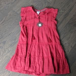 Knox Rose Red Dress